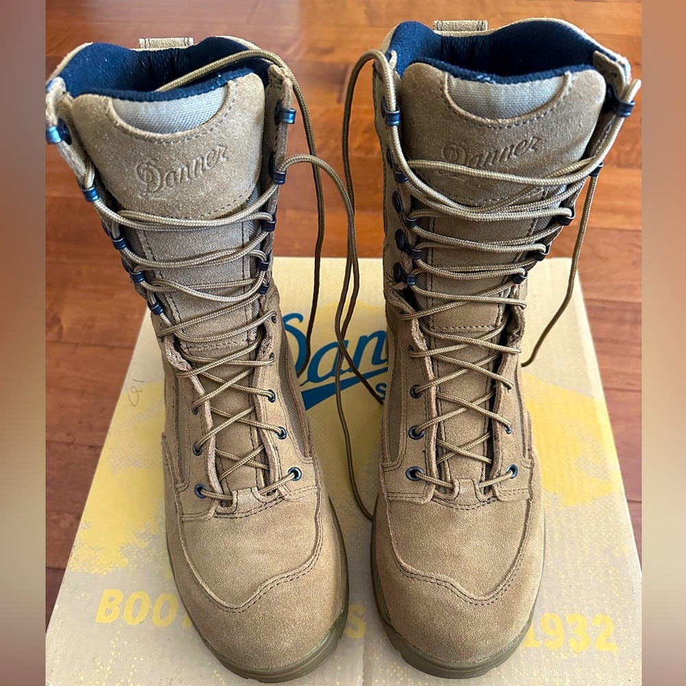 Danner Desert TFX GTX Temperate Military Gore Tex Boots